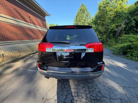 2017 GMC Terrain SLT