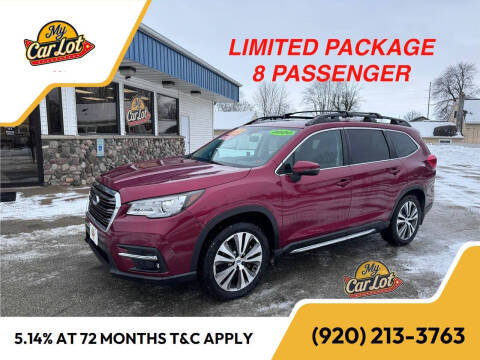 2020 Subaru Ascent Limited 8-Passenger
