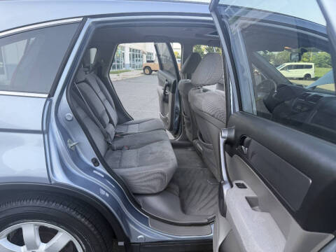 2009 Honda CR-V EX