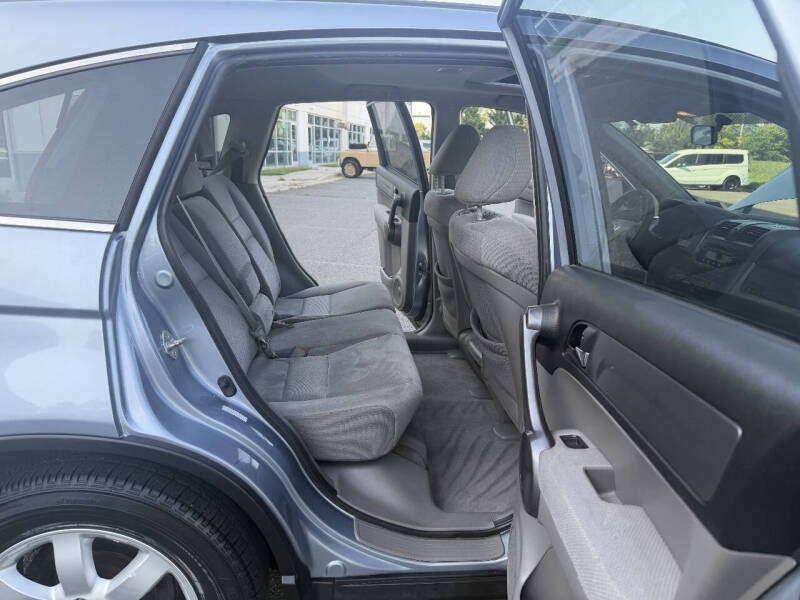 2009 Honda CR-V EX