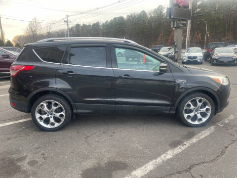 2014 Ford Escape Titanium