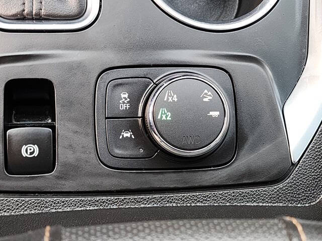 2020 Chevrolet Traverse Premier