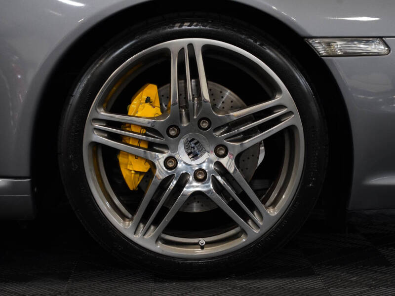 2007 Porsche 911 Carrera S