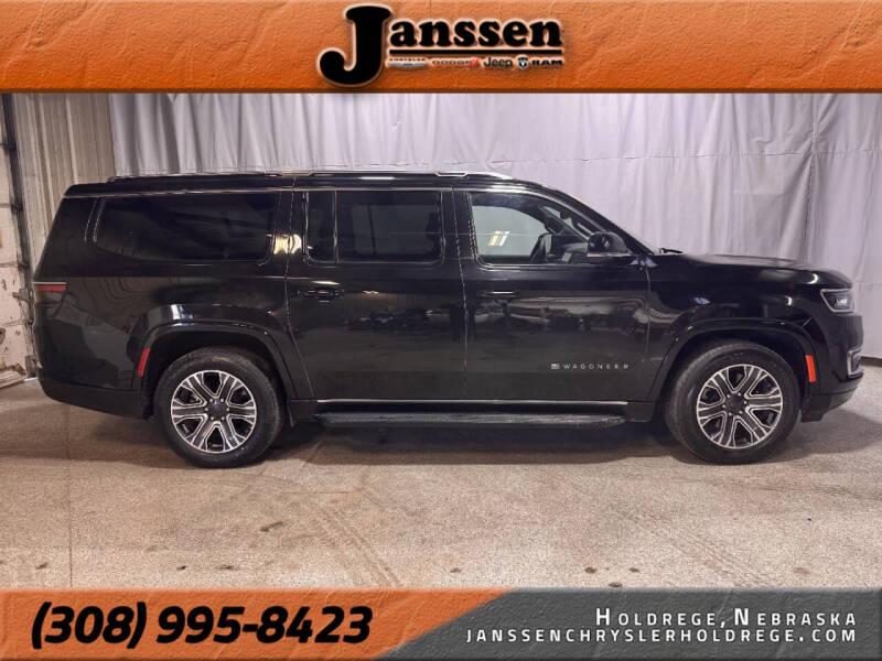 2023 Jeep Wagoneer L Series II