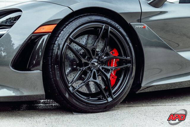 2020 McLaren 720S Spider Performance