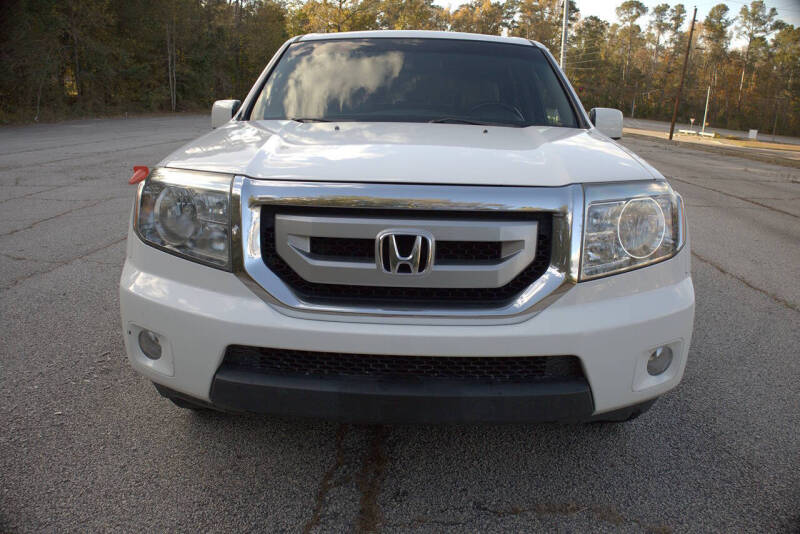 2011 Honda Pilot EX-L