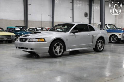 1999 Ford Mustang GT