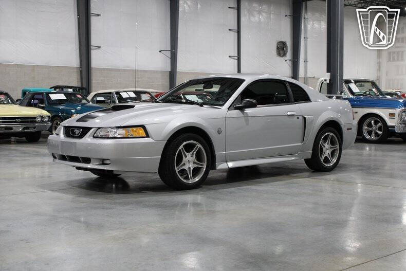 1999 Ford Mustang GT