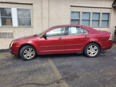 2008 Ford Fusion for sale at REM Motors in Columbus OH