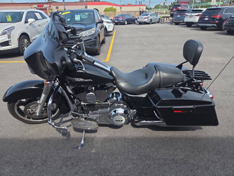 2012 Harley-Davidson Street Glide