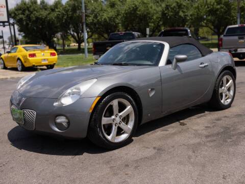 2007 Pontiac Solstice for sale at Low Cost Cars North in Whitehall OH