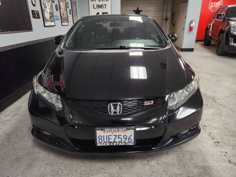 2013 Honda Civic Si