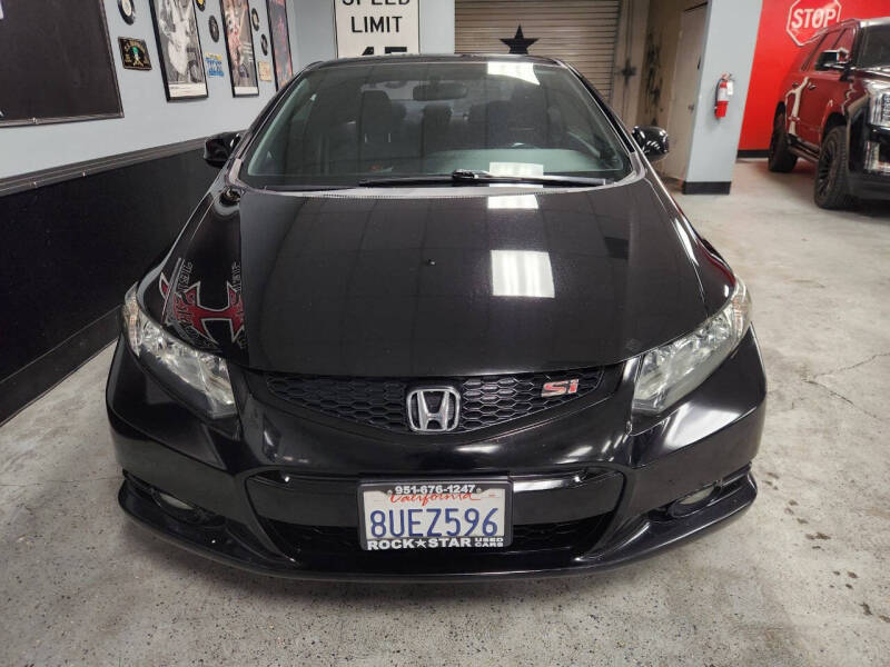 2013 Honda Civic Si