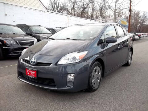 2010 Toyota Prius for sale at 1st Choice Auto Sales in Fairfax VA