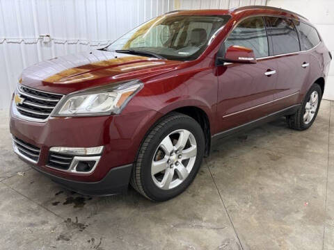 2016 Chevrolet Traverse LTZ