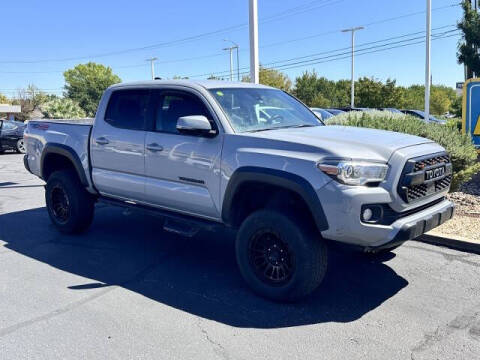 2020 Toyota Tacoma for sale at St George Auto Gallery in Saint George UT