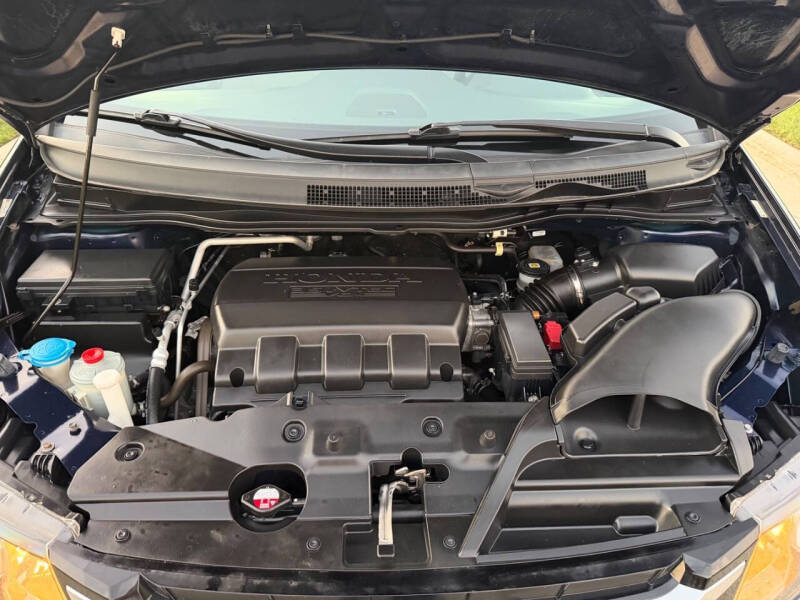 2016 Honda Odyssey SE