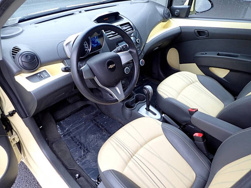 2014 Chevrolet Spark LS CVT