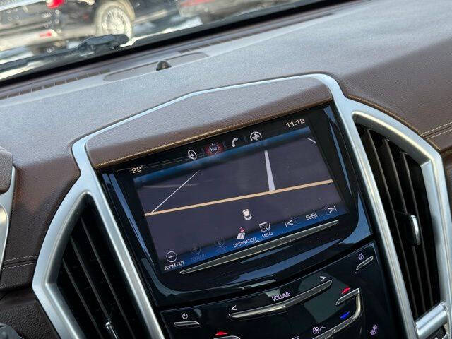 2014 Cadillac SRX Luxury Collection