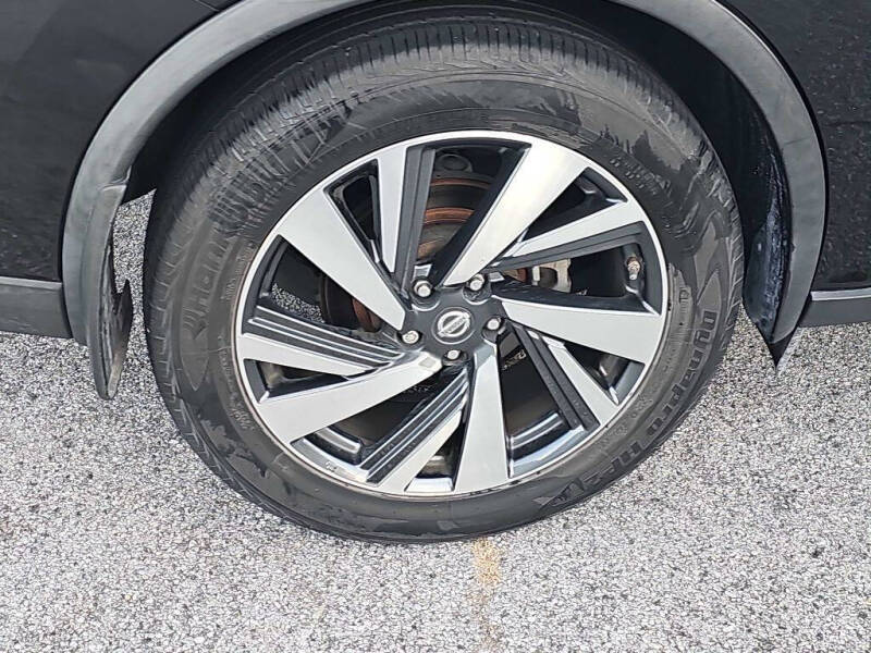 2018 Nissan Murano S