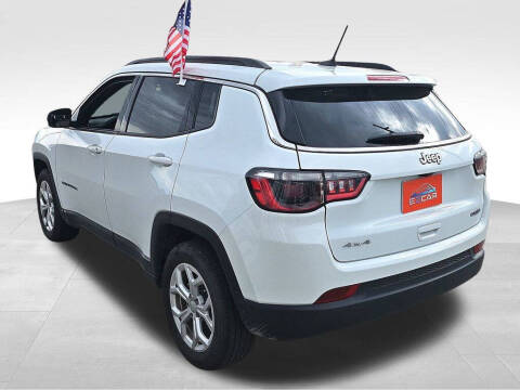2024 Jeep Compass Latitude