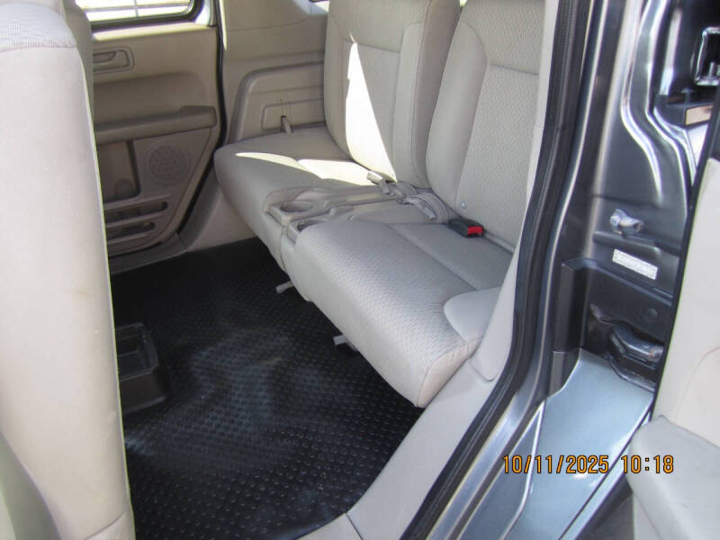 2009 Honda Element LX