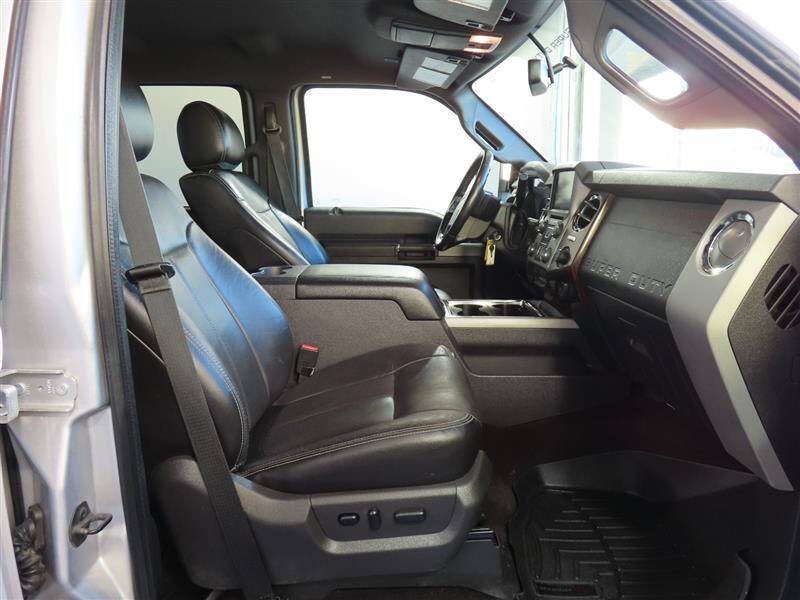 2015 Ford F-350 Super Duty