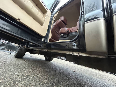 2014 Ford F-250 Super Duty King Ranch