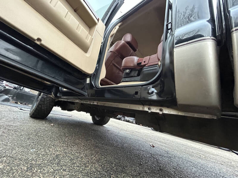 2014 Ford F-250 Super Duty King Ranch