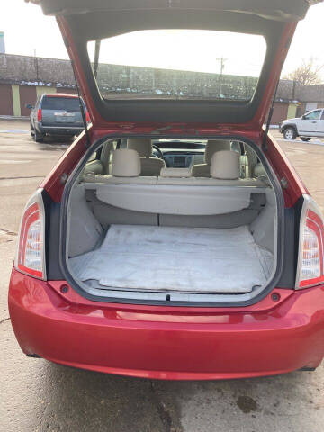 2012 Toyota Prius Two