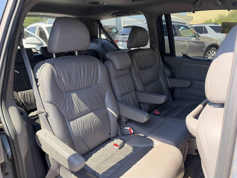 2009 Honda Odyssey EX-L w/DVD