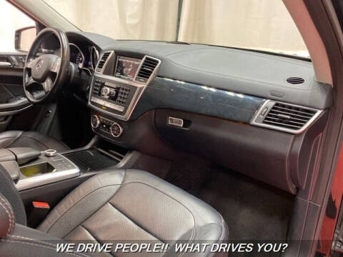 2014 Mercedes-Benz GL-Class GL 350 BlueTEC