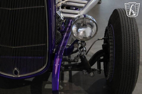 1930 Ford Model A