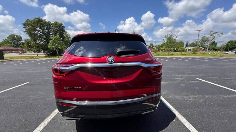 2020 Buick Enclave Essence