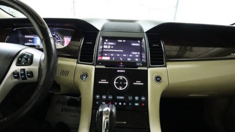 2017 Ford Taurus Limited