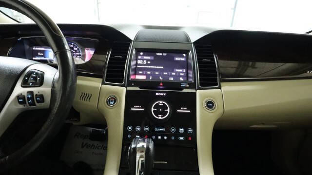 2017 Ford Taurus Limited