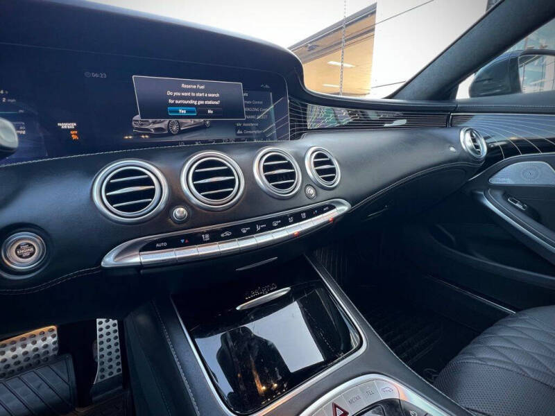 2019 Mercedes-Benz S-Class S 560 4MATIC