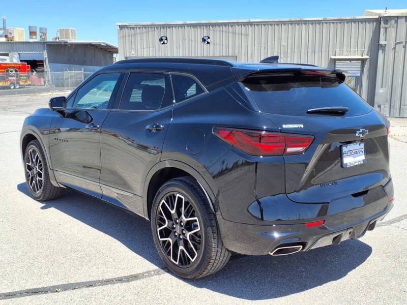 2024 Chevrolet Blazer RS