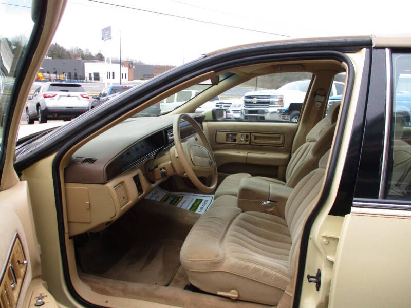 1992 Buick Roadmaster