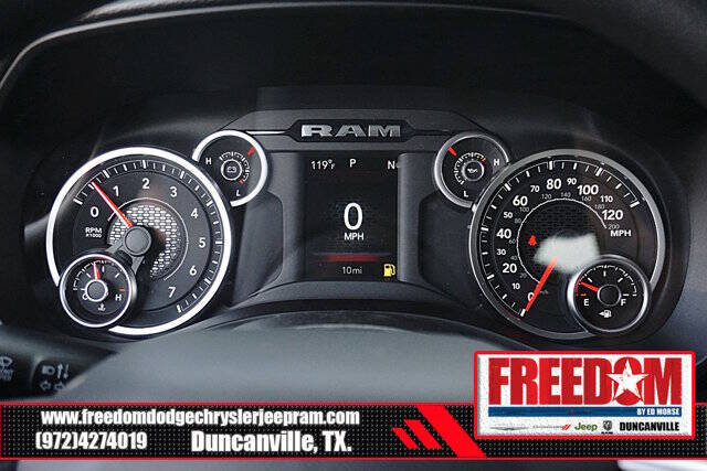 2025 RAM 1500 Tradesman