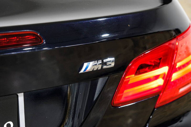 2011 BMW M3