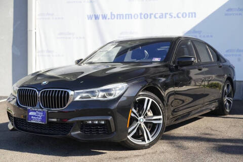2019 BMW 7 Series 750i xDrive