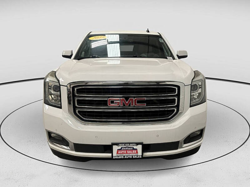 2015 GMC Yukon XL SLT