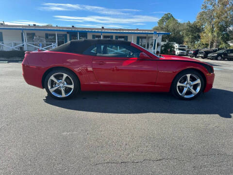 2013 Chevrolet Camaro LT