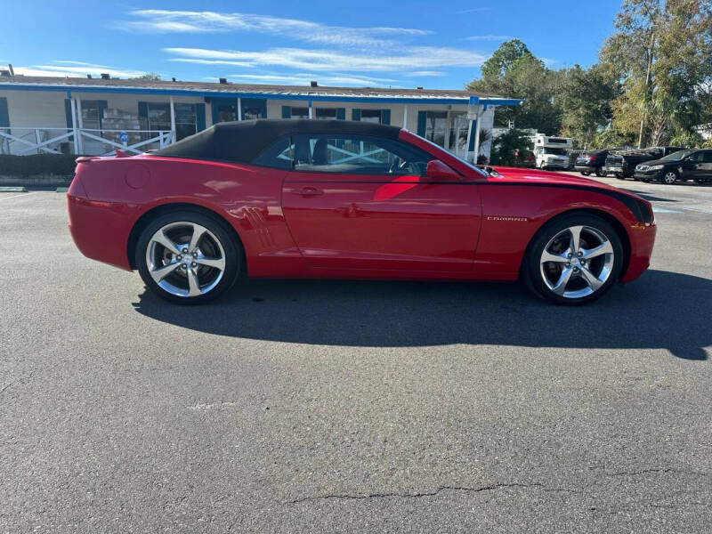 2013 Chevrolet Camaro LT