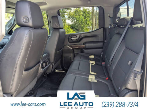 2020 GMC Sierra 1500