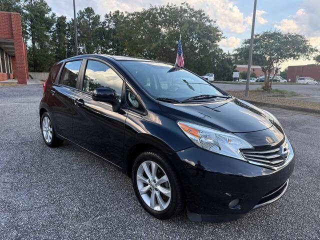 2014 Nissan Versa Note SV