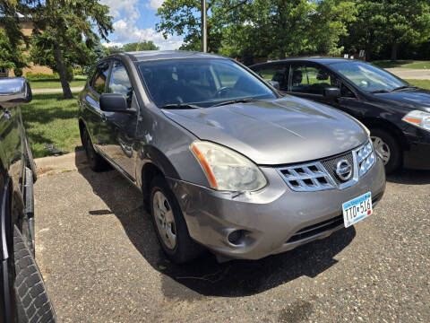 2011 Nissan Rogue S