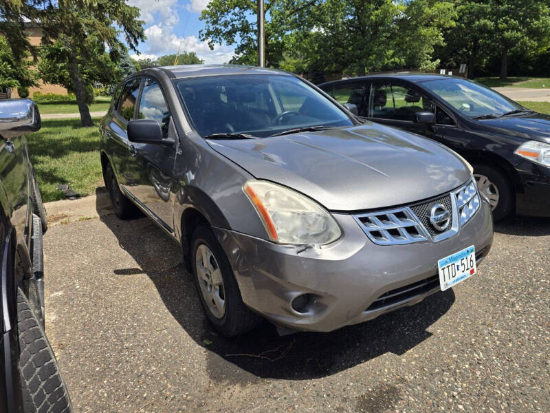 2011 Nissan Rogue S