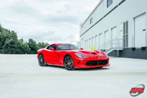 2014 Dodge SRT Viper GTS